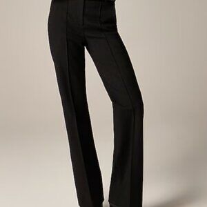 J.Crew Black Natalia Pant in Four Season Stretch